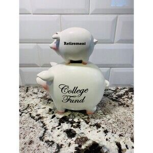 Piggy Bank, Vintage, In Excellent Condition